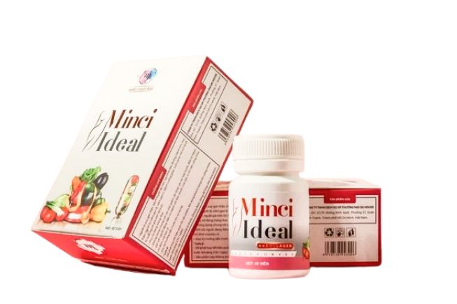 Minci Natural - Đẹp hơn mỗi ngày